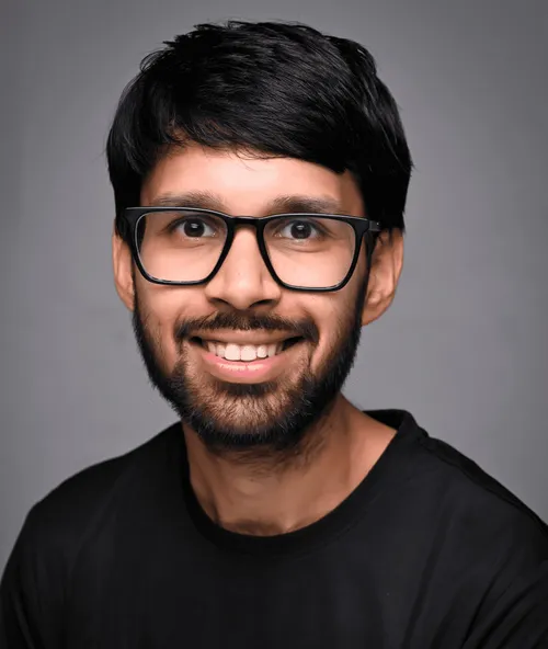 Aman Bansal, co-founder of Qweebi
