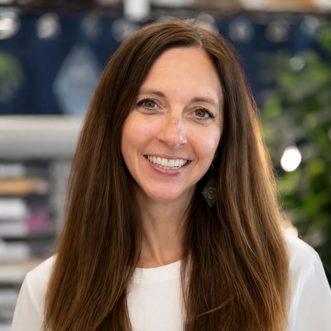 Liz Sisler, Elementary STEAM Instructor