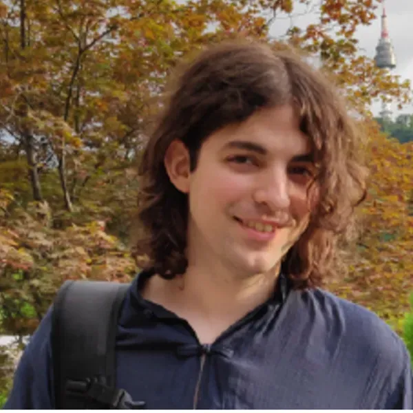 Headshot of Marc Palau Lopez, 3D Engineer